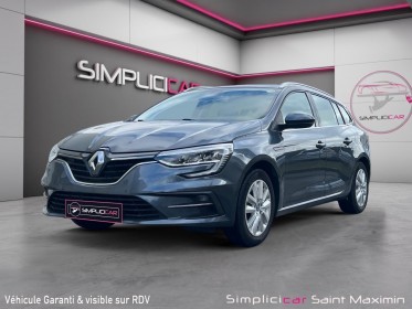 Renault megane iv estate e-tech plug-in hybride 160 - 21n intens occasion simplicicar st-maximin simplicicar simplicibike...