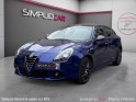 Alfa romeo giulietta 1.4 tb multiair 170 ch ss exclusive qv line / siÈges sport / toit ouvrant/ bose occasion paris 17ème...