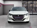 Peugeot 208 puretech 100 ss bvm6 gt line  courroie de distribution neuve pour le vente  garantie 12 mois occasion simplicicar...