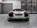 Audi r8 v8 4.2 fsi - r tronic - origine france - garantie 12 mois occasion simplicicar lyon ouest simplicicar simplicibike...