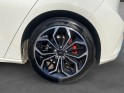 Ford focus st-line x 155 - 1,0 eco boost blanc metropolis - garantie 12 mois occasion simplicicar lyon ouest simplicicar...