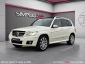 Mercedes classe glk 350 cdi 4matic a occasion simplicicar pontarlier simplicicar simplicibike france