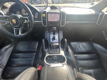 Porsche cayenne 3.0d v6 262 ch platinium edition tiptronic a occasion simplicicar brive la gaillarde  simplicicar...