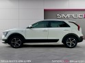 Kia niro 1.6 gdi 141 ch hev dct6 active / camera / carplay / gar 7 ans occasion simplicicar besanÇon simplicicar...