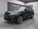 Land rover range rover velar 2.0d 240ch r-dynamic - toit ouvrant panoramique - entretien complet land rover  - garantie 12...