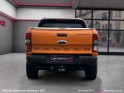 Ford ranger double cabine 3.2 tdci 200 4x4 bva6 wildtrak - garantie 1 an occasion parc voitures beauvais simplicicar...