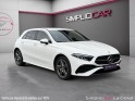 Mercedes classe a 250 e 8g-dct amg line occasion simplicicar la ciotat simplicicar simplicibike france