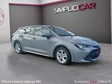 Toyota corolla touring sports hybride 122h dynamic, recharge par induction, carplay, caméra de recul, garantie 12 mois...