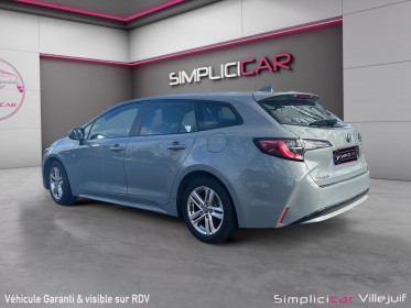 Toyota corolla touring sports hybride 122h dynamic, recharge par induction, carplay, caméra de recul, garantie 12 mois...