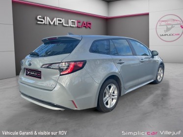 Toyota corolla touring sports hybride 122h dynamic, recharge par induction, carplay, caméra de recul, garantie 12 mois...