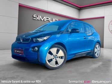 Bmw i3 i01 94 ah 170 ch edition atelier a / pack advanced parking / pack advanced safety occasion simplicicar besanÇon...