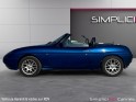 Fiat barchetta 1.8i 16v occasion simplicicar frejus  simplicicar simplicibike france