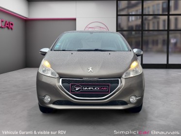 Peugeot 208 1.2 vti 82ch urban soul bvm5 garantie 12 mois occasion parc voitures beauvais simplicicar simplicibike france