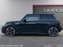 Mini cooper s jcw 2.0 l 231ch ultimate garantie constructeur occasion simplicicar caen  simplicicar simplicibike france