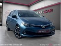 Toyota auris my17 hybride 136h design occasion simplicicar frejus  simplicicar simplicibike france