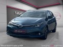 Toyota auris my17 hybride 136h design occasion simplicicar frejus  simplicicar simplicibike france