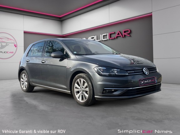 Volkswagen golf 1.5 tsi 130 evo bluemotion confortline - carplay - siÈges Élect. - radar av/ar - garantie 12 mois occasion...