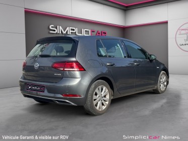 Volkswagen golf 1.5 tsi 130 evo bluemotion confortline - carplay - siÈges Élect. - radar av/ar - garantie 12 mois occasion...