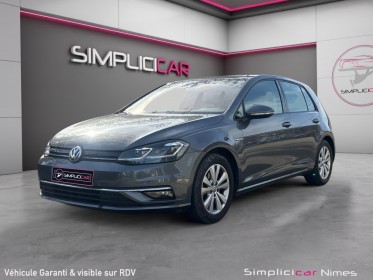 Volkswagen golf 1.5 tsi 130 evo bluemotion confortline - carplay - siÈges Élect. - radar av/ar - garantie 12 mois occasion...