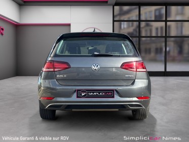 Volkswagen golf 1.5 tsi 130 evo bluemotion confortline - carplay - siÈges Élect. - radar av/ar - garantie 12 mois occasion...