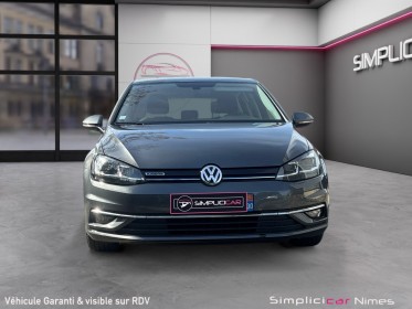 Volkswagen golf 1.5 tsi 130 evo bluemotion confortline - carplay - siÈges Élect. - radar av/ar - garantie 12 mois occasion...