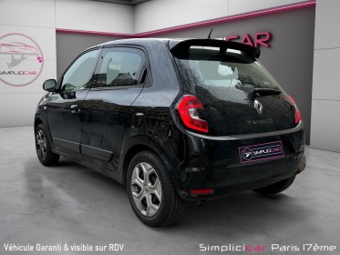 Renault twingo iii tce 95 zen occasion paris 17ème (75)(porte maillot) simplicicar simplicibike france