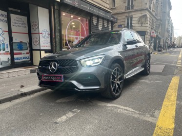 Mercedes glc 300 de 9g-tronic 4matic amg line occasion paris 15ème (75) simplicicar simplicibike france