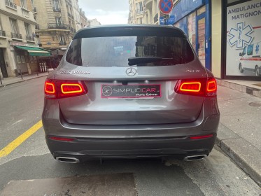 Mercedes glc 300 de 9g-tronic 4matic amg line occasion paris 15ème (75) simplicicar simplicibike france