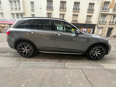 Mercedes glc 300 de 9g-tronic 4matic amg line occasion paris 15ème (75) simplicicar simplicibike france