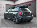 Mini hatch 3 portes f56 cooper s 192 ch bva6 finition john cooper works occasion cannes (06) simplicicar simplicibike france