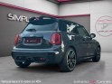 Mini hatch 3 portes f56 cooper s 192 ch bva6 finition john cooper works occasion cannes (06) simplicicar simplicibike france