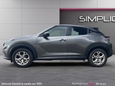 Nissan juke dig-t 117 business edition - garantie 12 mois occasion simplicicar brest simplicicar simplicibike france