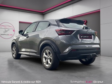 Nissan juke dig-t 117 business edition - garantie 12 mois occasion simplicicar brest simplicicar simplicibike france