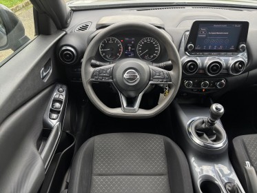 Nissan juke dig-t 117 business edition - garantie 12 mois occasion simplicicar brest simplicicar simplicibike france