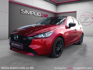 Mazda mazda2 2023 1.5l skyactiv-g 90ch bva6 homura aka occasion simplicicar guadeloupe  simplicicar simplicibike france