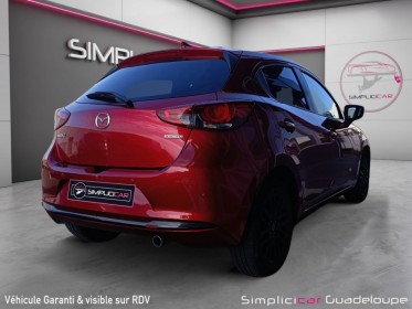 Mazda mazda2 2023 1.5l skyactiv-g 90ch bva6 homura aka occasion simplicicar guadeloupe  simplicicar simplicibike france