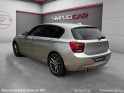 Bmw serie 1 f20 114d 95 ch 112g lounge plus - historique bmw - radar ar - clim auto - feux auto occasion champigny-sur-marne...