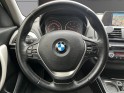 Bmw serie 1 f20 114d 95 ch 112g lounge plus - historique bmw - radar ar - clim auto - feux auto occasion champigny-sur-marne...