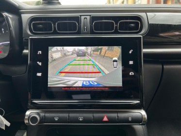 Citroen c3 c3 puretech 110 ss eat6 shine, caméra de recul, carplay, garantie 12 mois occasion simplicicar villejuif ...