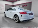 Audi tt coupe 40 tfsi 197 sline / s line - carplay - cuir - matrix led - camera - occasion champigny-sur-marne (94)...