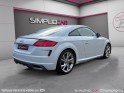 Audi tt coupe 40 tfsi 197 sline / s line - carplay - cuir - matrix led - camera - occasion champigny-sur-marne (94)...