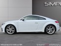 Audi tt coupe 40 tfsi 197 sline / s line - carplay - cuir - matrix led - camera - occasion champigny-sur-marne (94)...