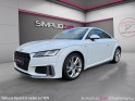 Audi tt coupe 40 tfsi 197 sline / s line - carplay - cuir - matrix led - camera - occasion champigny-sur-marne (94)...