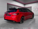 Toyota corolla touring sports hybride my21 184h gr sport entretiens toyota garantie constructeur occasion montreuil (porte de...