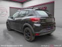 Dacia sandero stepway extreme  eco-g 100 cv 1 ère main, carplay, caméra recul, radar av/ar, garantie dacia occasion...