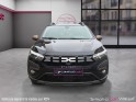 Dacia sandero stepway extreme  eco-g 100 cv 1 ère main, carplay, caméra recul, radar av/ar, garantie dacia occasion...