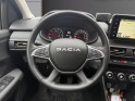 Dacia sandero stepway extreme  eco-g 100 cv 1 ère main, carplay, caméra recul, radar av/ar, garantie dacia occasion...