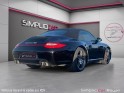 Porsche 911 carrera 4 cabriolet 997 s cabriolet 3.8i 385 ch pdk révisé  garanti 12 mois occasion simplicicar royan...