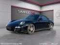 Porsche 911 carrera 4 cabriolet 997 s cabriolet 3.8i 385 ch pdk révisé  garanti 12 mois occasion simplicicar royan...