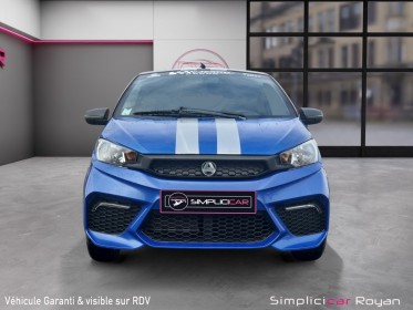 Aixam coupe gti  emotion garantie 12 mois occasion simplicicar royan simplicicar simplicibike france